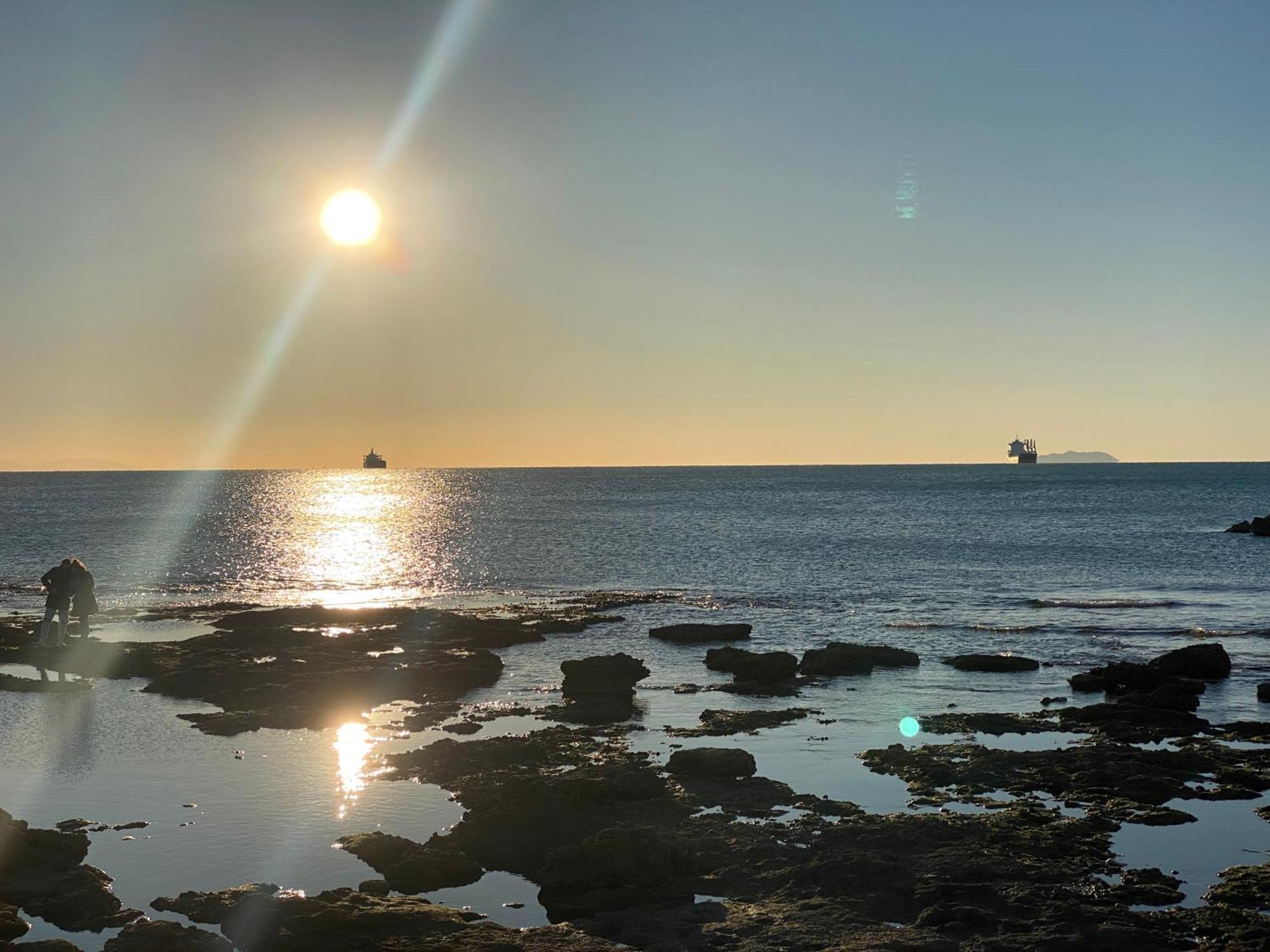 Apartament Casa Vento Marino Livorno Zewnętrze zdjęcie