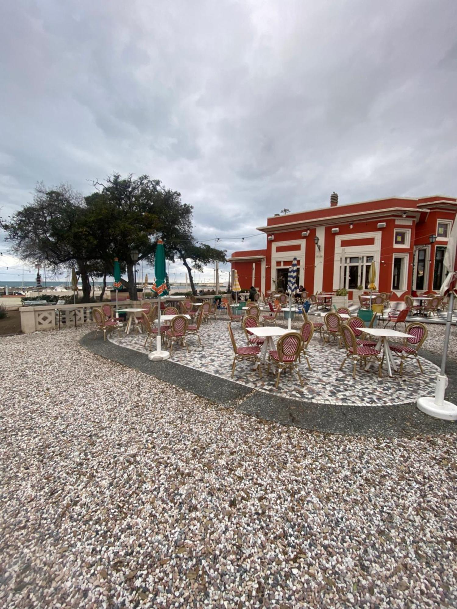 Apartament Casa Vento Marino Livorno Zewnętrze zdjęcie