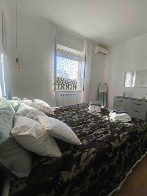 Apartament Casa Vento Marino Livorno Zewnętrze zdjęcie