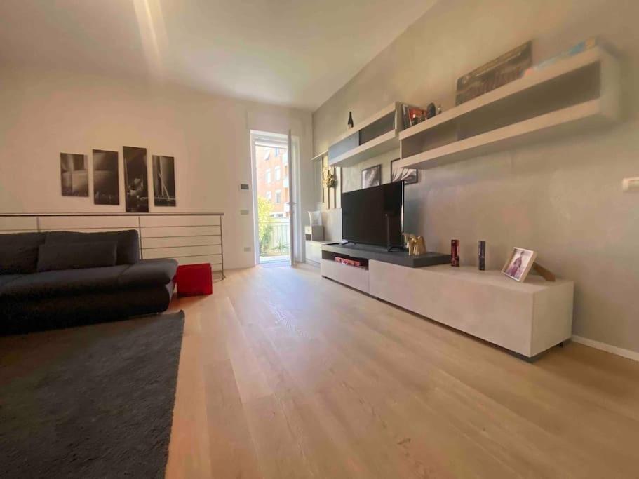 Apartament Casa Vento Marino Livorno Zewnętrze zdjęcie