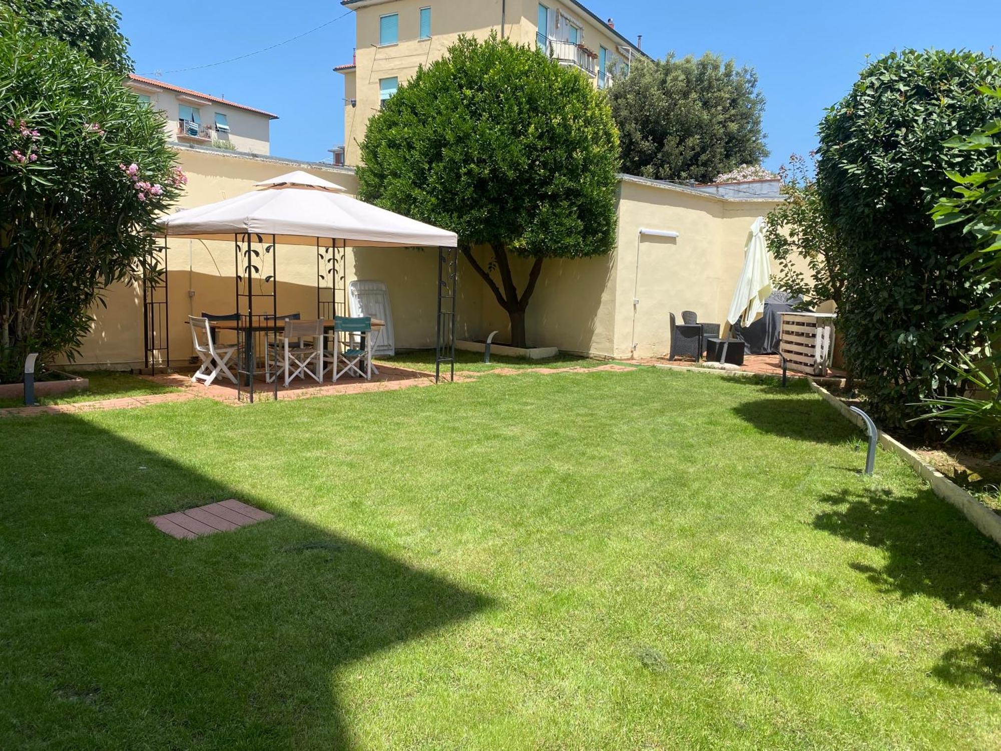 Apartament Casa Vento Marino Livorno Zewnętrze zdjęcie