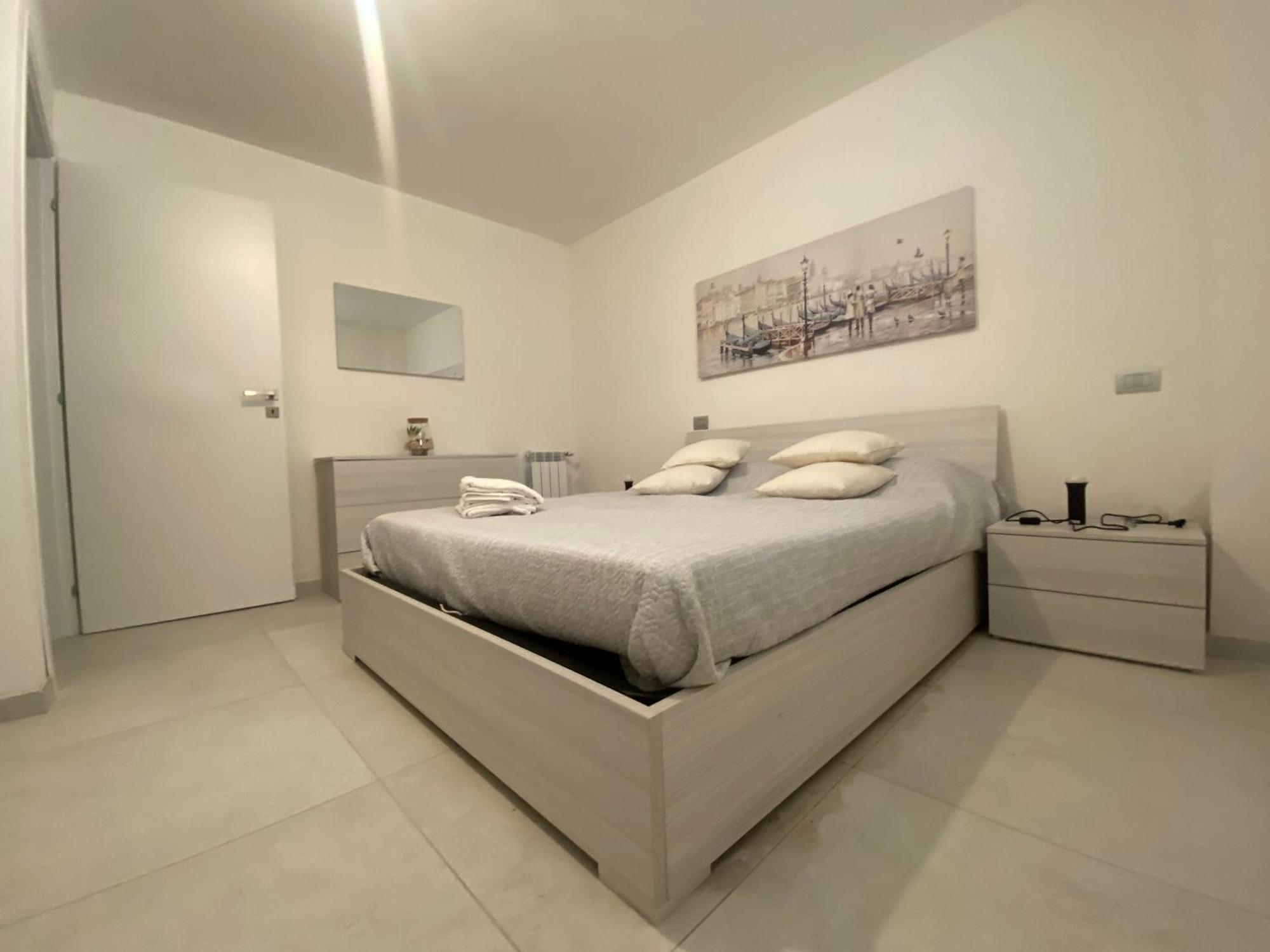 Apartament Casa Vento Marino Livorno Zewnętrze zdjęcie