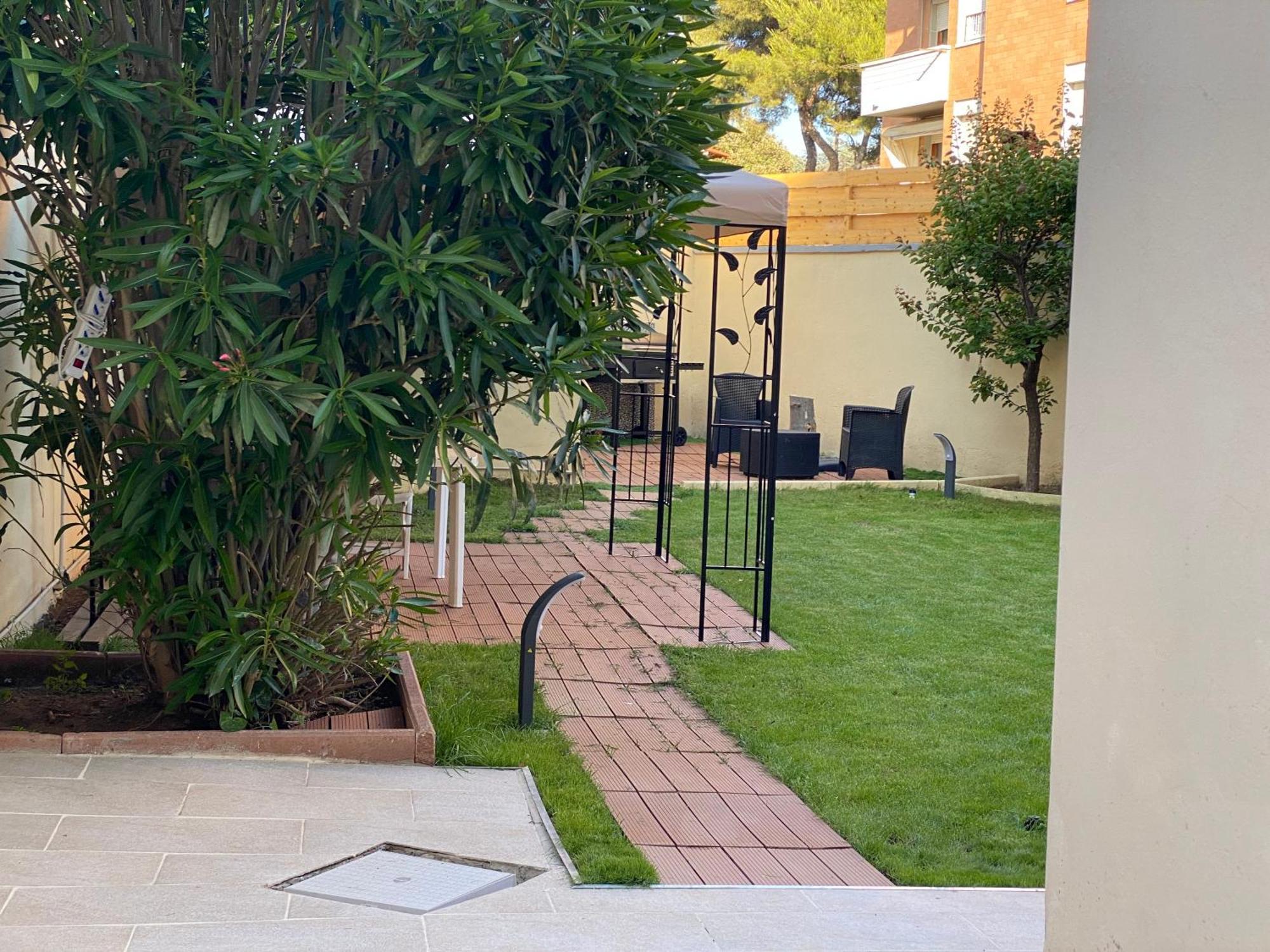 Apartament Casa Vento Marino Livorno Zewnętrze zdjęcie